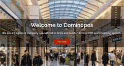 Desktop Screenshot of dominopos.com